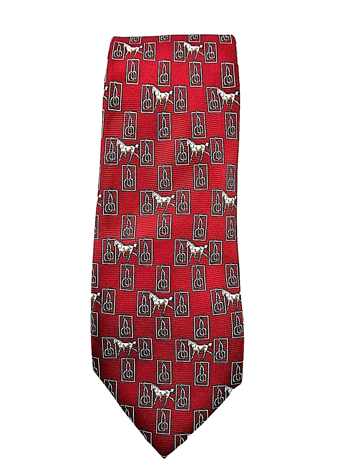 Bijoux Terner a Rayas 100% Corbatas de seda para hombres