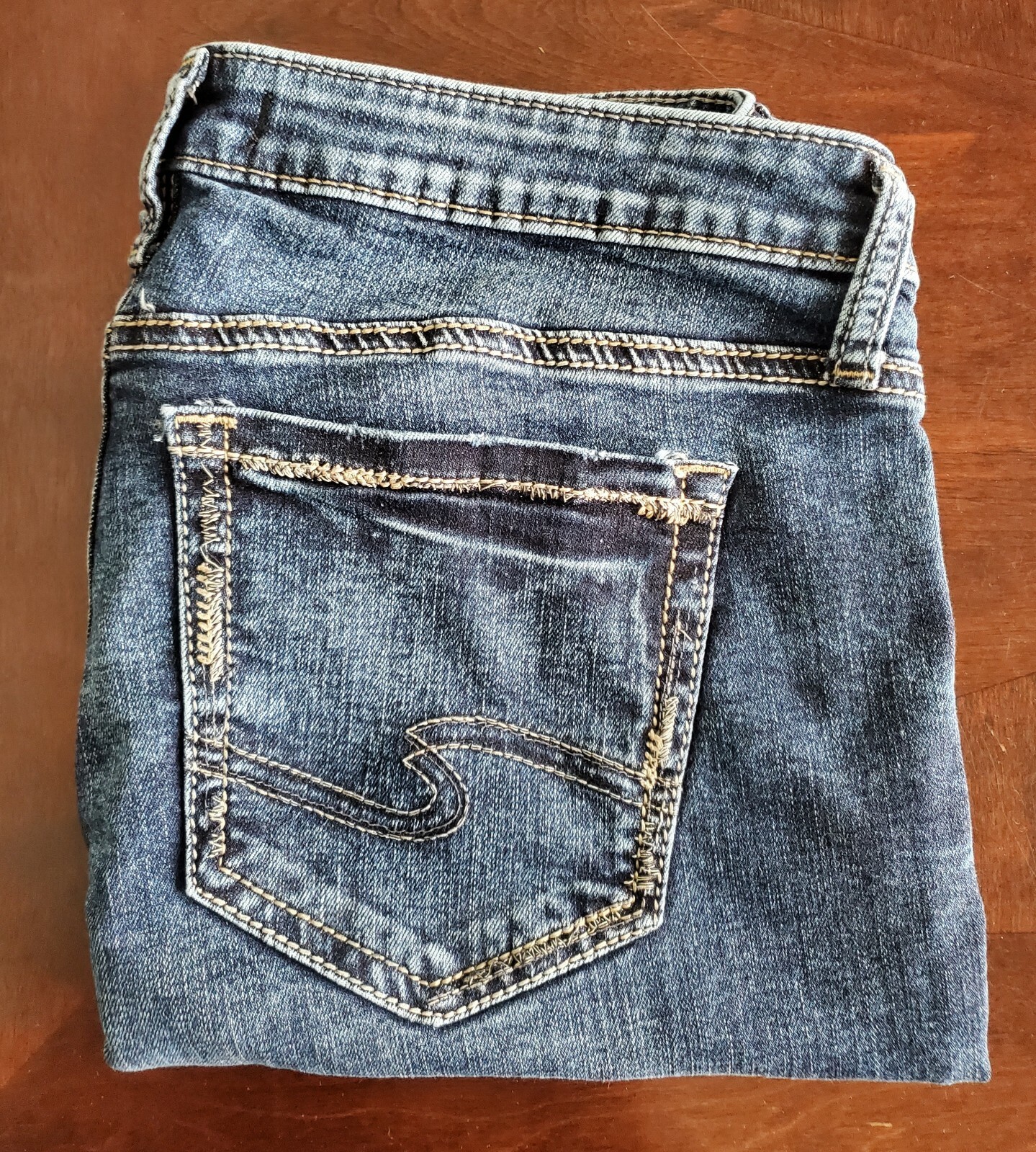 Silver Jeans Tuesday купить в Америке 