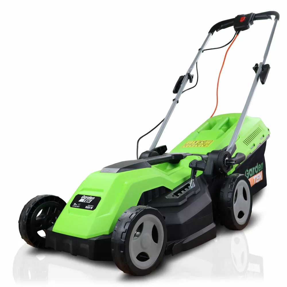Qualcast cordless lawnmower 38cm new arrivals