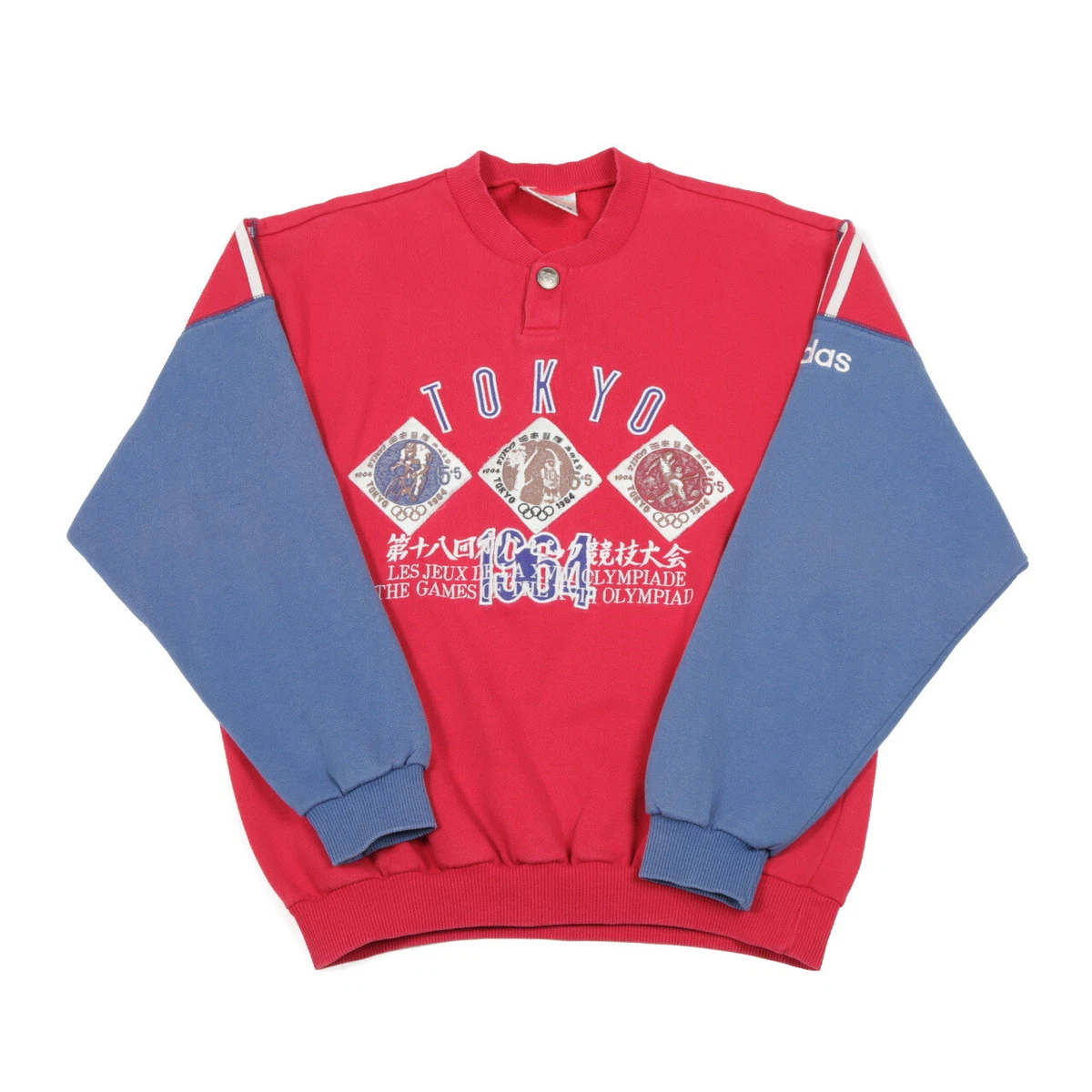 Adidas tokyo sweatshirt hotsell