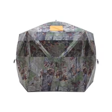 Barronett Blinds Feather Five Light Weight 5 Sided Pop Up Hunting Blind, Camo