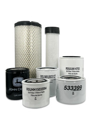 Hero® Maintenance Filter Kit For John Deere 3038e Utility Tractor