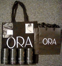 Ora acupuncture Herbal Tea Inner Vitality Relieve Recover The Best Digest Salt
