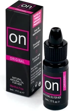 ON Natural Arousal Oil For Her Clitoral Orgasm Enhancement Sensuva 5ml / .17 oz