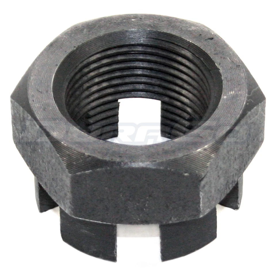 Axle Nut fits 1979-1994 Plymouth Colt Laser Champ DURAGO - Image 2 of 2
