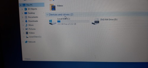 Zoostorm W67TH Dual-Core @2.3Ghz 250GB HDD, 4GB RAM, Win 10, (685) - Picture 4 of 18