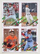 2021 Topps Holiday - BASE #1-220 You Pick / Choose Complete Your Set