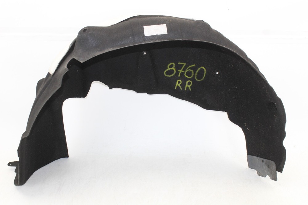 2015-2020 Mercedes GLA250 Right Rear Fender Liner Splash Shield OEM 8760