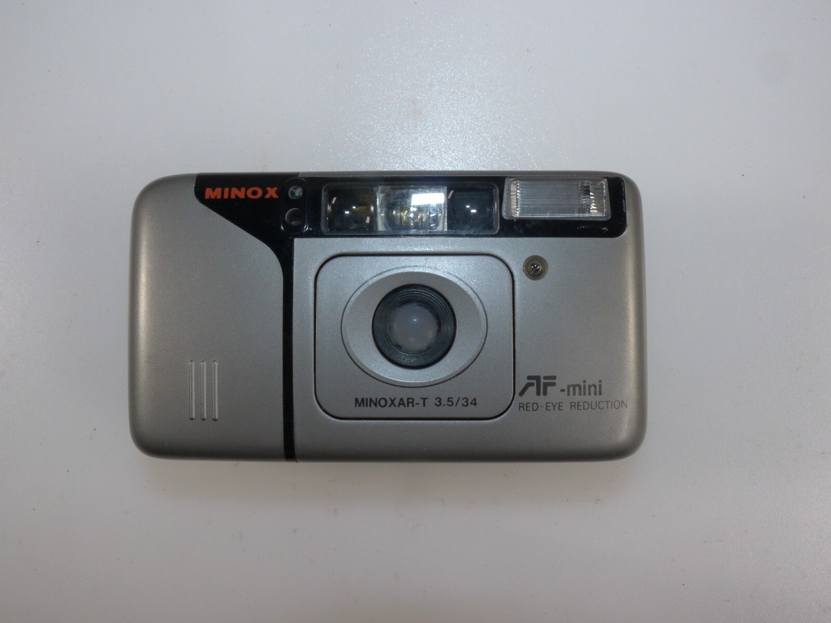 【最後の値下げ】MINOXカメラ 最終値下げ！MINOX ライカM3デジタルカメラ 5.0 MINOXミノックスDCC