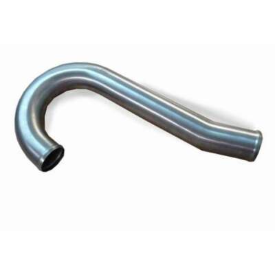ETS Ti Lower Intercooler Piping Lower 2.5'' Piping Stock Turbo Ti  For Evo 8/9