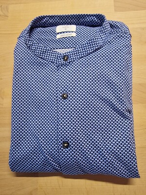 Olymp Level 5 Body Fit,Olymp Level 5 Five Body Fit smart casual, Größe M