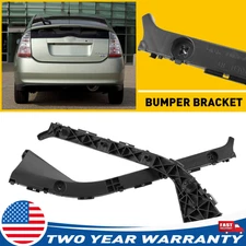 NEW Rear Bracket Set Bumper RH Cover Retainer LH for & Toyota 2004-2009 Prius