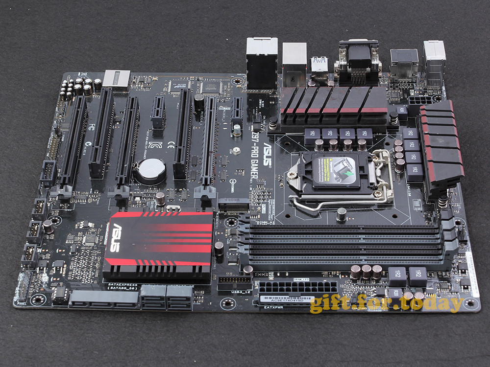Original ASUS Z97-PRO GAMER Intel Z97 Motherboard LGA 1150 Original ASUS Z97-PRO GAMER Intel Z97 Motherboard LGA 1150