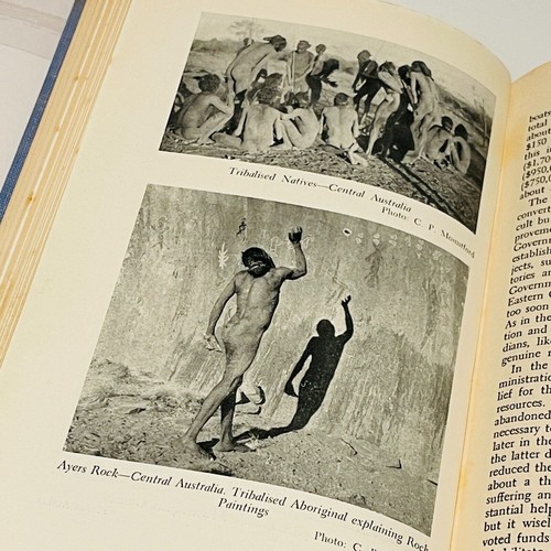 White Settlers & Native Peoples (Hardcover 1949) A. Grenfell Price Ist Edition - Picture 21 of 24