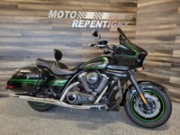 2018 Kawasaki Vulcan 1700 Vaquero BALANCE DE GARANTIE