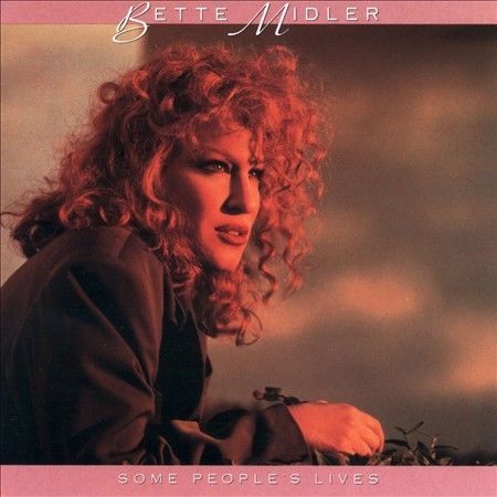 Bette Midler : Some People's Lives CD From A Distance BMG Club Edition