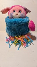 1980'S POPPLES CHEERLEADER PARTY POPPLES PLUSH 11" USED COND