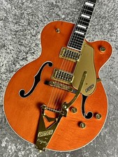 Gretsch 6120 Nashville -orange- (no261019)