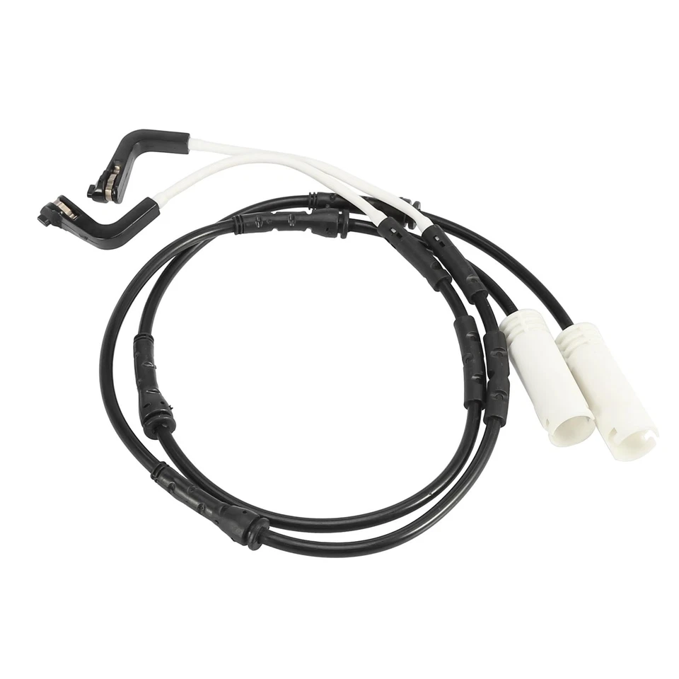 Sensor de desgaste de pastillas de freno delanteras de coche 2 piezas Nº34356779619 para BMW 135i 2008-2011 Foto 4 de 4