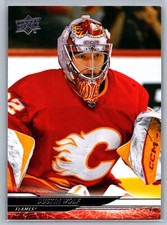 2024-25 Upper Deck #30 Dustin Wolf