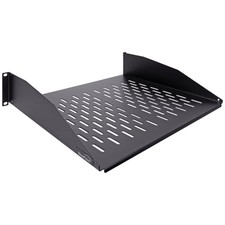 NavePoint 2U Cantilever Shelves for 19-inch r...