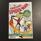 AMAZING SPIDER-MAN #1 (2022 FACSIMILE EDITION REPRINT) Comic Book ~ Marvel