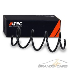 ATEC FAHRWERKSFEDER FEDER VORNE FÜR NISSAN MICRA 3 K12 1.2 1.4 16V