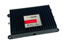 WeBoost 460019 SMA Signal 4G Cellular Signal Booster w/PSU CX 