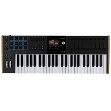 Arturia KeyLab Mk3 49 Black - Midi Keyboard