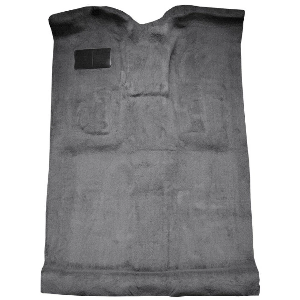 for 2001-06 Chevy Silverado 2500 Crew Cab HD Cutpile 801-Black Complete Carpet - Imagem 4 de 4