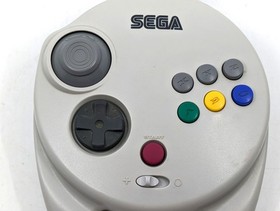 Sega Saturn 3D Multi Controller Pad HSS-0137 Tested Working Japan
