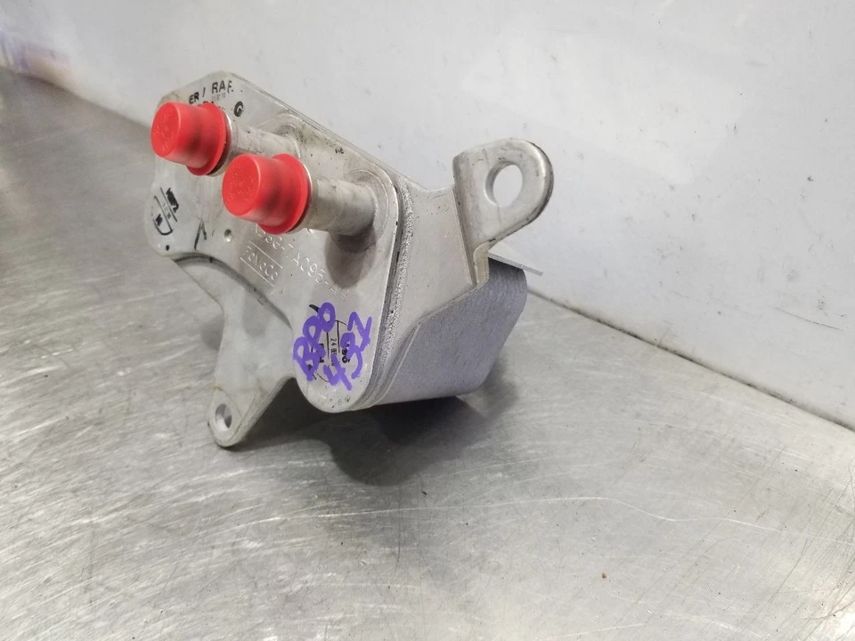 Ford Ranger Lariat 19 2019 2,3 L 4x2 transmisión automática enfriador de aceite Foto 3 de 4