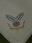 Vintage Miscellaneous Cloth Napkins Lot Of 9 — photo 6