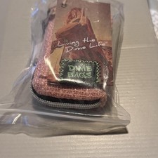 Dime Bags - 5  Pink Padded Protective Smell Proof Pouch NWT 