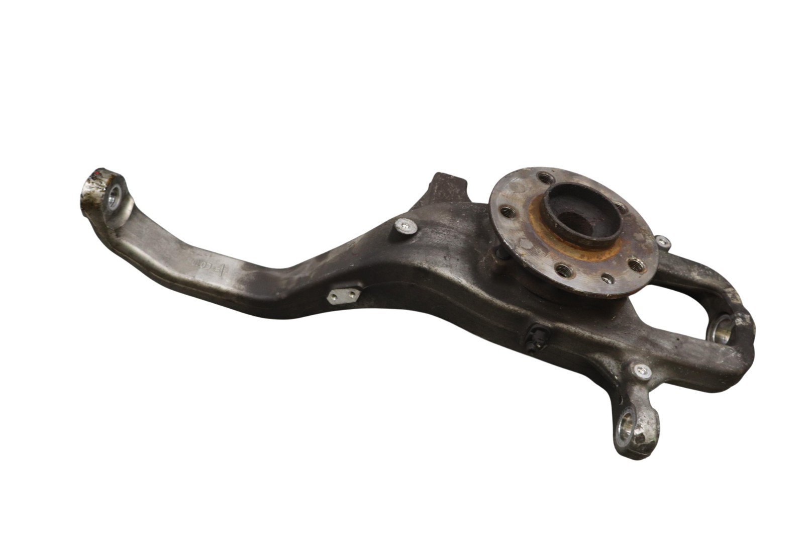 14-17 Maserati Ghibli Front Right Passenger Side Spindle Knuckle Hub Bearing Oem