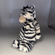 Fuddlewuddle Zebra (2016) - Medium Jellycat | Jelly Journal