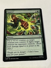 Magic The Gathering Card MTG, Kapow! - Regular - SPM - BUY 3 GET 1 FREE