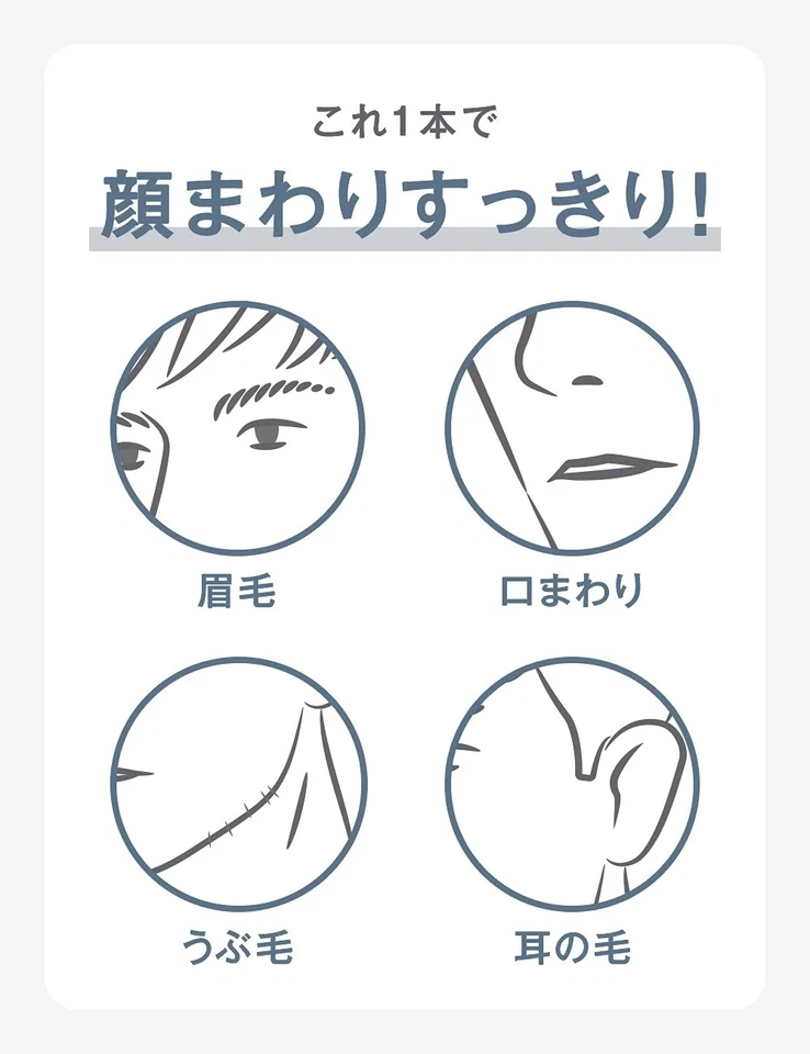 Maquinilla de afeitar facial y cejas Schick (3 piezas) x 3 para hombre L Dispo Foto 4 de 4