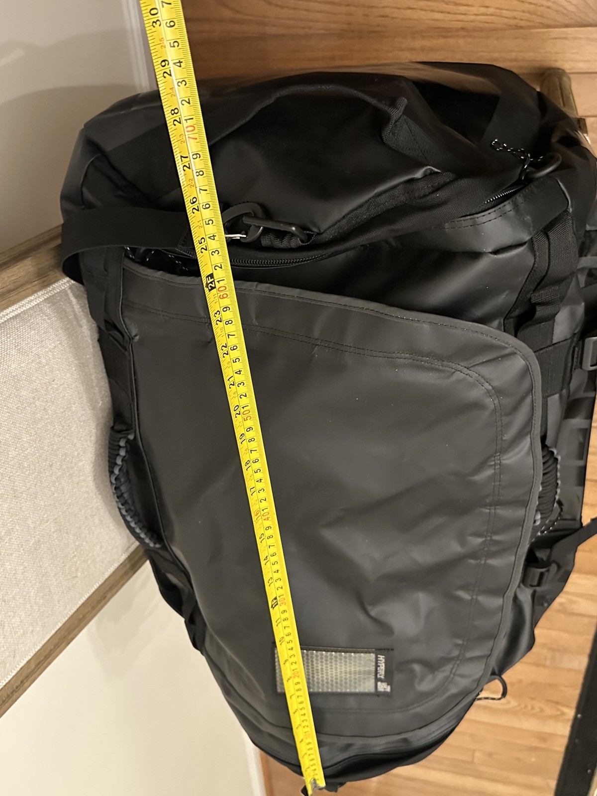 Hyperfly Procomp Duffle Bag / Backpack BJJ Large - image 4