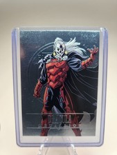 2022 Marvel Fleer Ultra Midnight Sons Medallions Dracula M-14