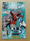 Amazing Spider-Man 344 FN+ Midgrade 1st Cletus Cassidy Carnage Newsstand (2)