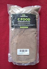 Hinders Carp Bait C Food Stabilised Boilie Crumb. 900g. Free Postage. 11.97 per kilo