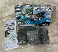 B-25 Mitchell Easy-Click 1:72 Plastic Model Kit  - Revell - NEW / Poor Box
