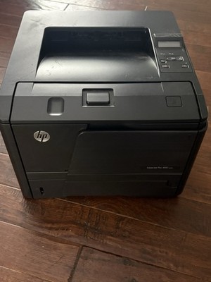 HP CZ195A LaserJet Pro Monochrome Printer - Black