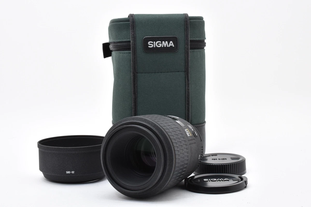 Sigma EX f/2.8 Camera Lenses 105mm Focal for sale | eBay