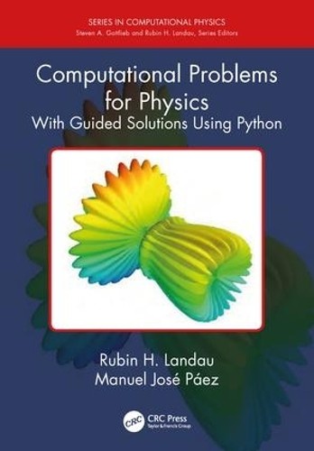 Computational Problems for Physics by Rubin H. Landau, Manuel... - 9781138705913
