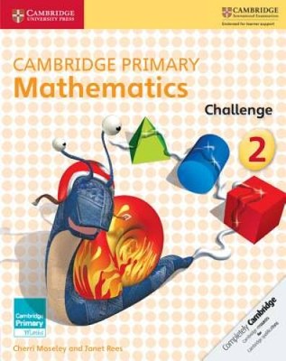 Cambridge Primary Mathematics Challenge 2 (Cambridge Primary Maths) - VERY GOOD