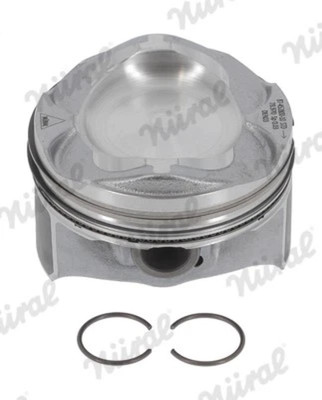 Für NURAL 87-452800-10 Piston 87-452800-10 Piston 79 (STD) fits: FORD C-MAX II,