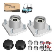 Front Wheel Hub Assembly for Club Car DS Precedent 2003-up Golf Cart Gas or