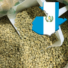 5 LB GUATEMALA, UNROASTED GREEN COFFEE BEANS FIVE POUND - ARABICA, SPECIALTY